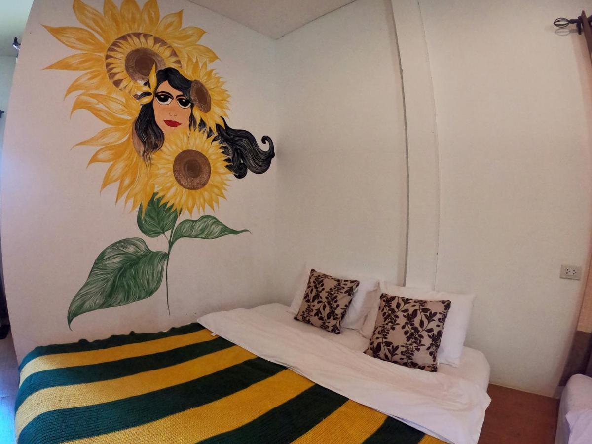 Naracha Resort Mueang Kao Dış mekan fotoğraf