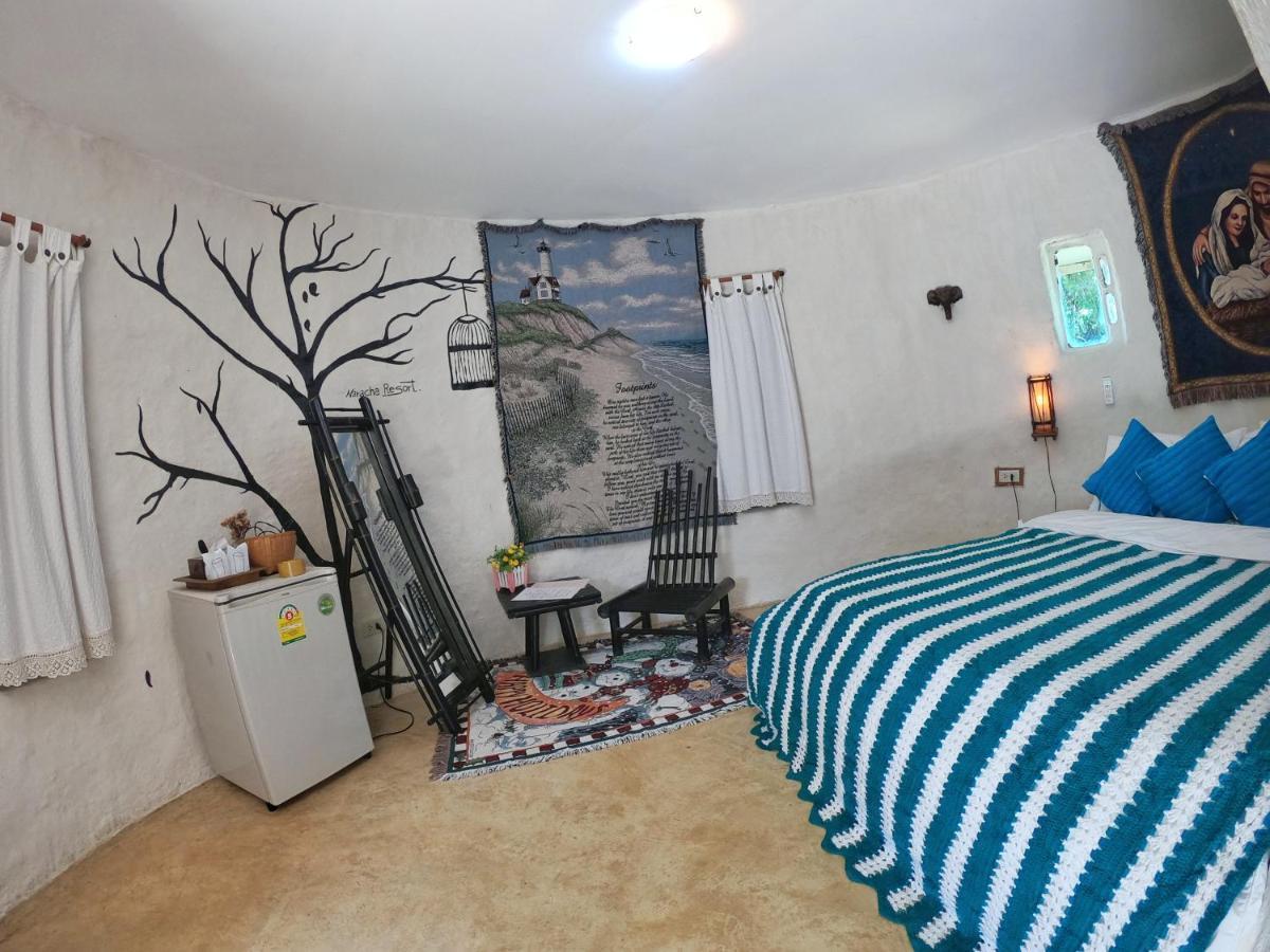 Naracha Resort Mueang Kao Dış mekan fotoğraf