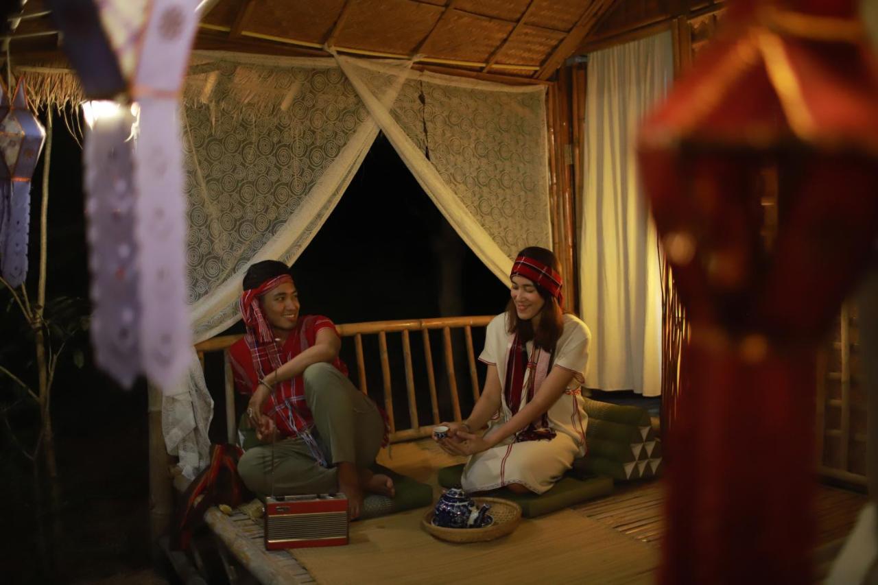 Naracha Resort Mueang Kao Dış mekan fotoğraf