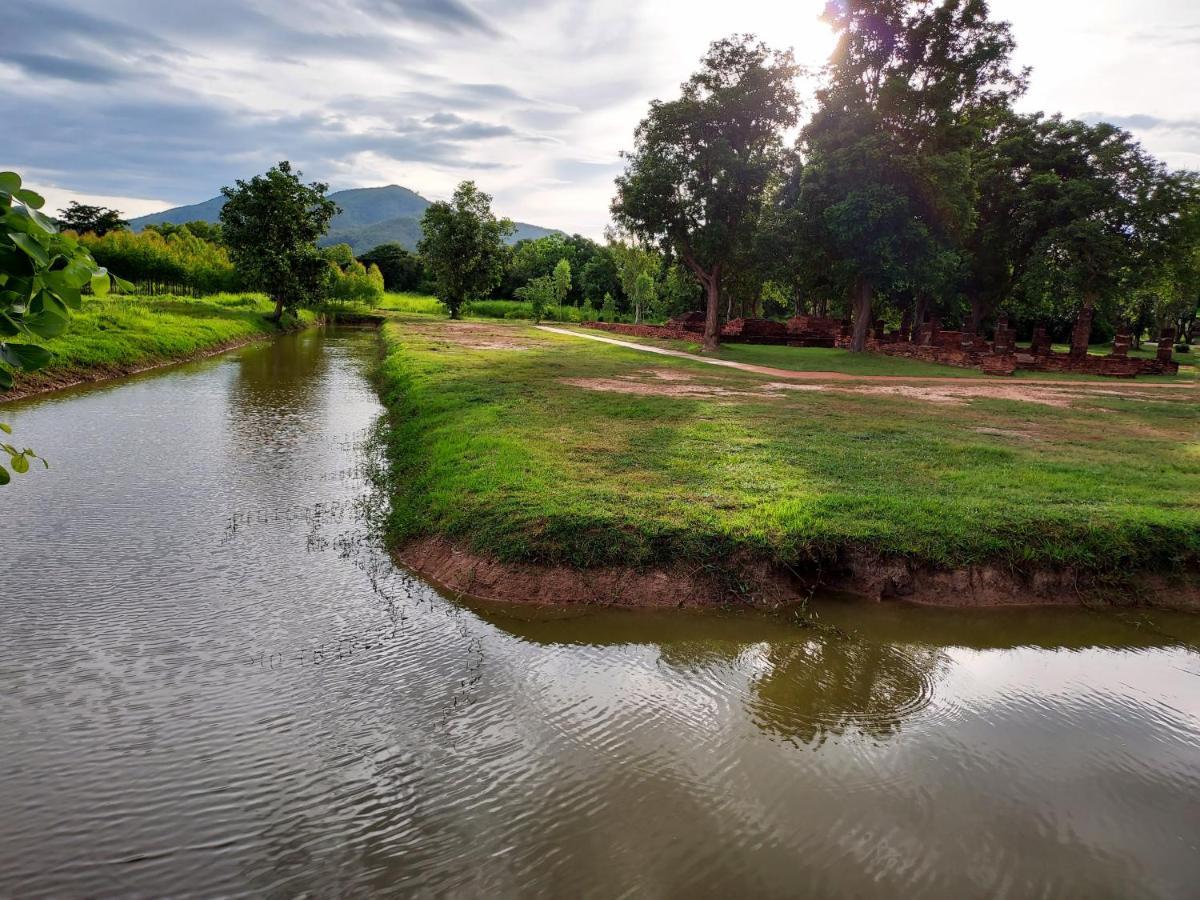 Naracha Resort Mueang Kao Dış mekan fotoğraf