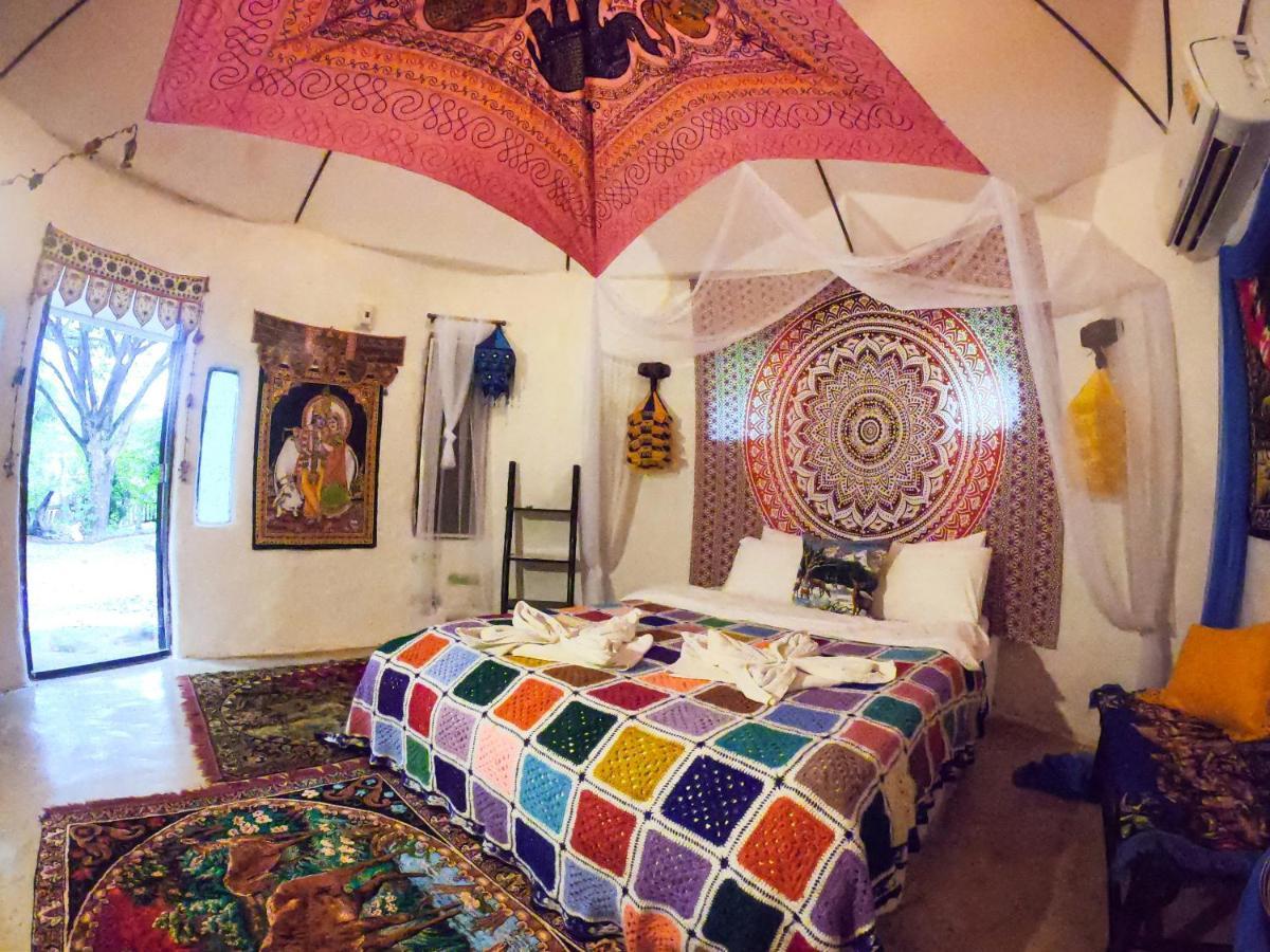 Naracha Resort Mueang Kao Dış mekan fotoğraf