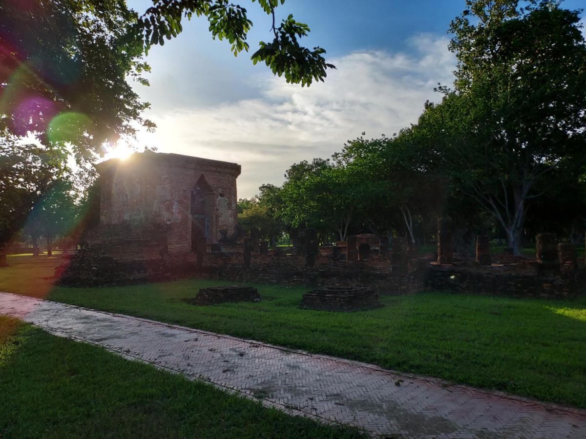 Naracha Resort Mueang Kao Dış mekan fotoğraf
