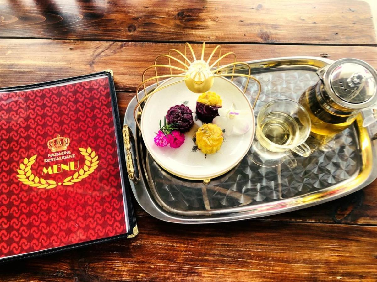 Naracha Resort Mueang Kao Dış mekan fotoğraf
