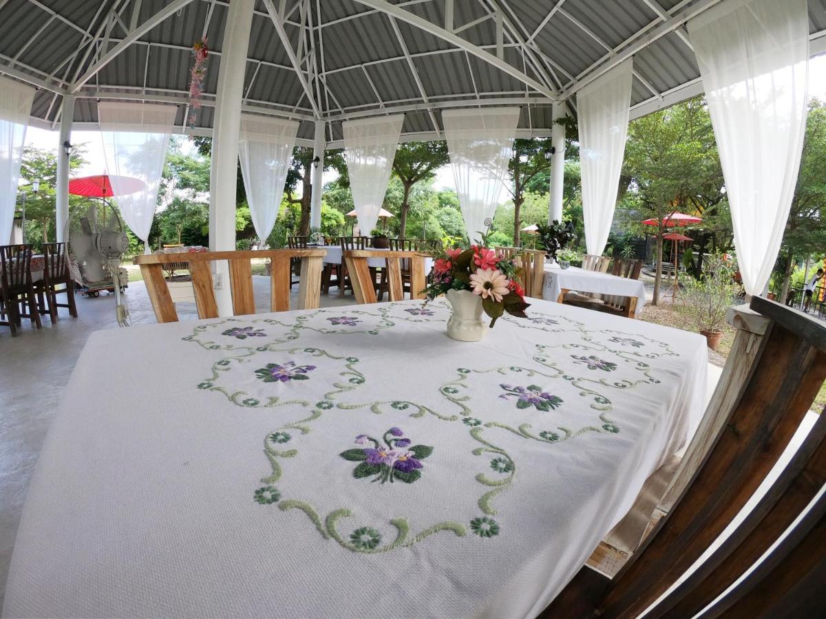 Naracha Resort Mueang Kao Dış mekan fotoğraf