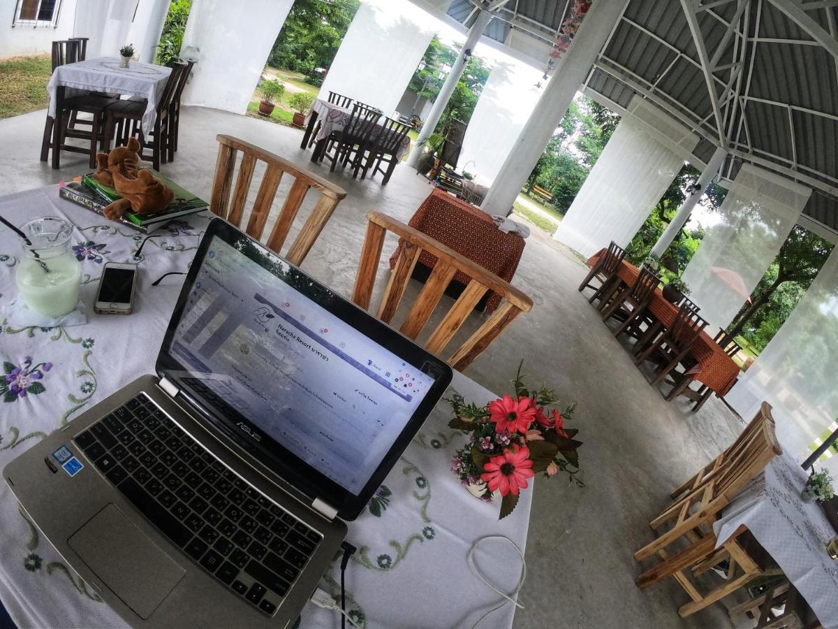 Naracha Resort Mueang Kao Dış mekan fotoğraf