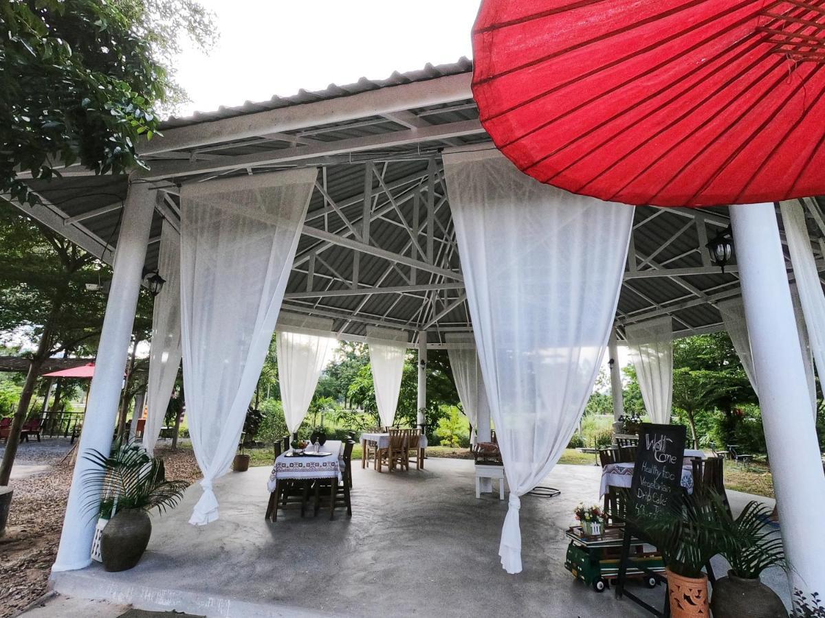Naracha Resort Mueang Kao Dış mekan fotoğraf
