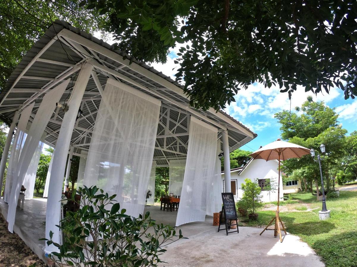 Naracha Resort Mueang Kao Dış mekan fotoğraf
