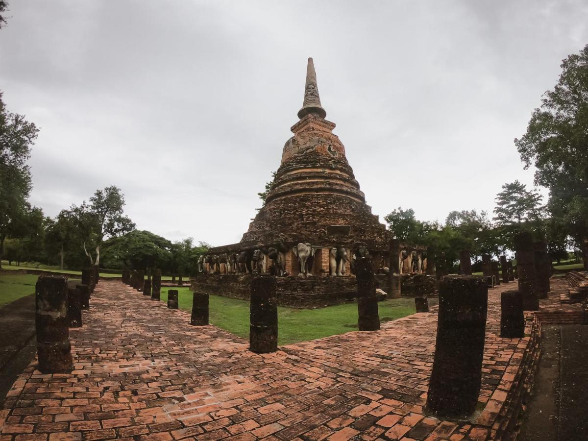 Naracha Resort Mueang Kao Dış mekan fotoğraf
