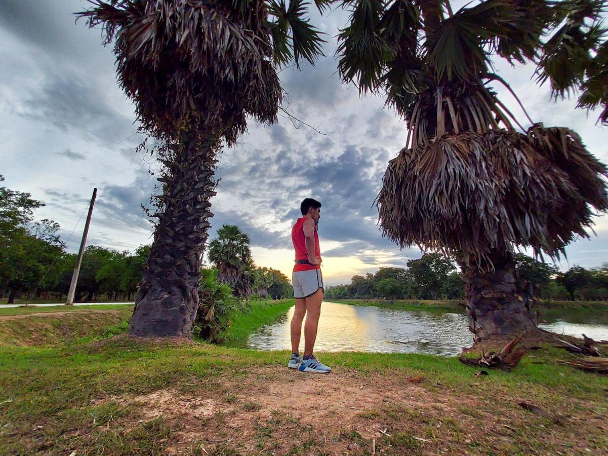 Naracha Resort Mueang Kao Dış mekan fotoğraf