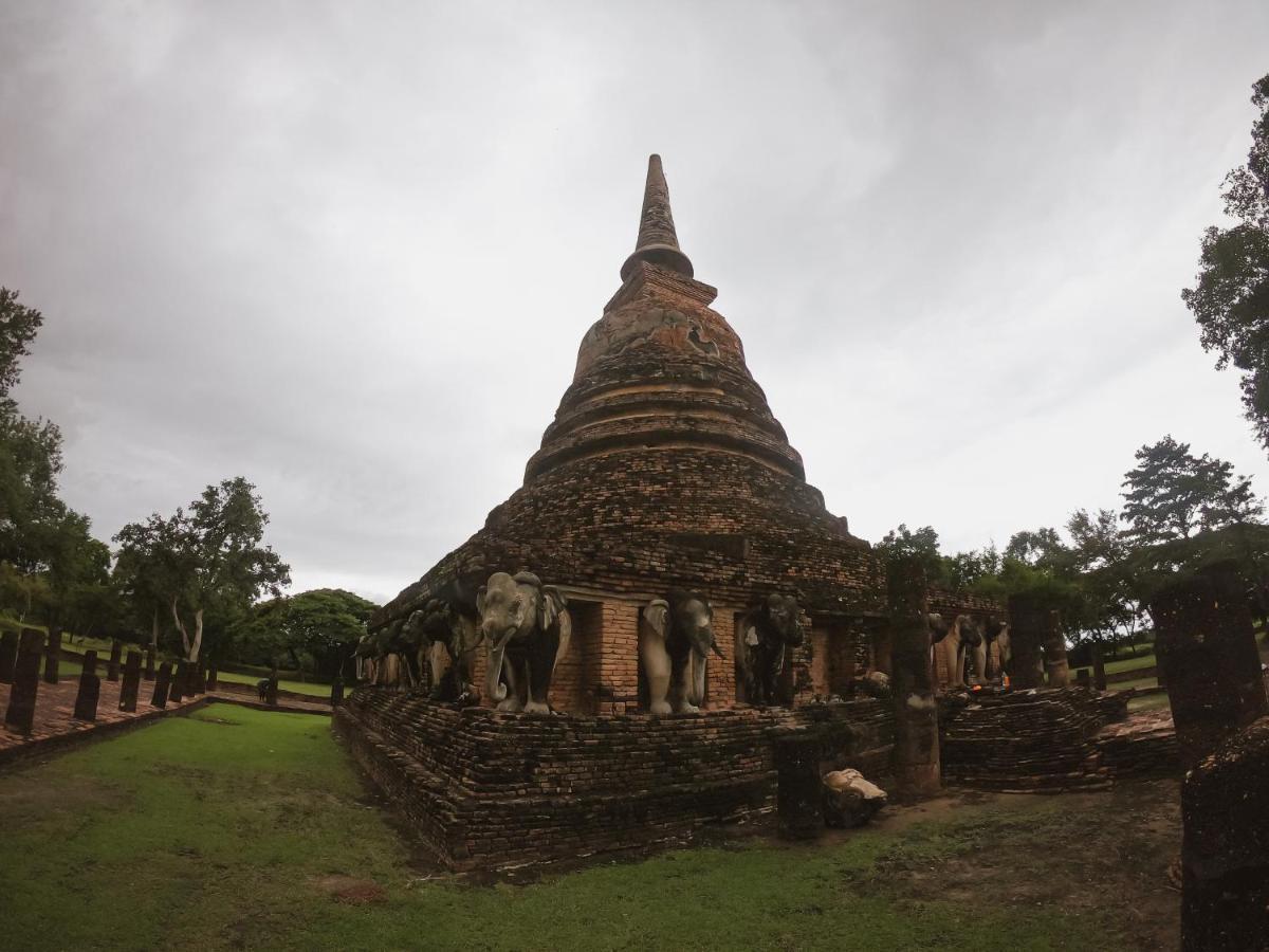 Naracha Resort Mueang Kao Dış mekan fotoğraf