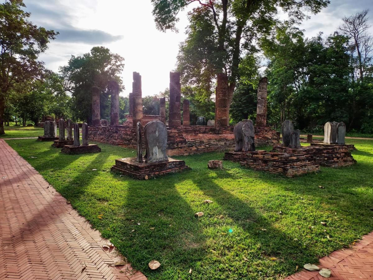 Naracha Resort Mueang Kao Dış mekan fotoğraf